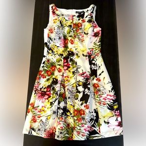 American Living Floral Dress